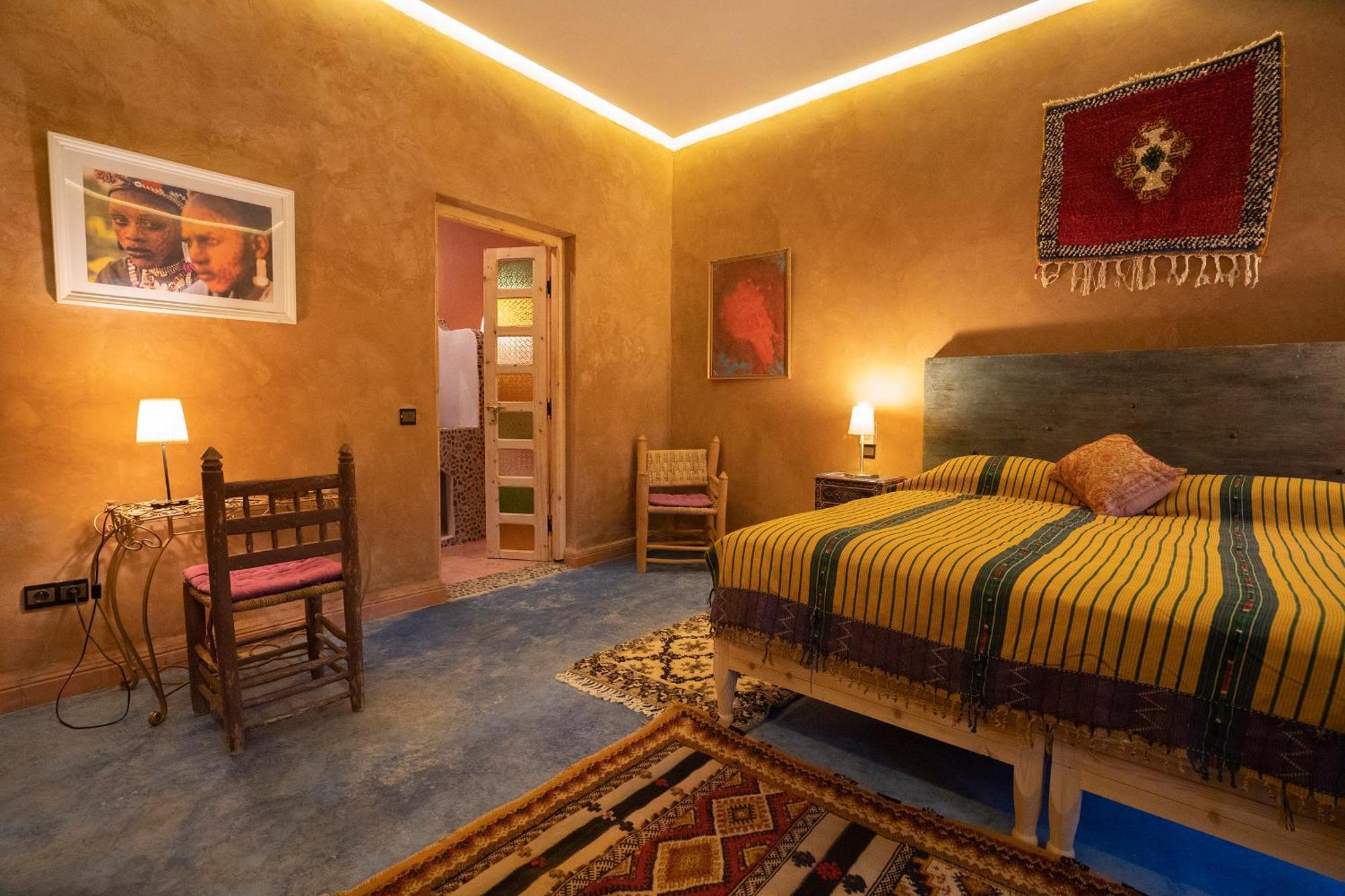 Affittacamere Casa Juan Tagounite Esterno foto