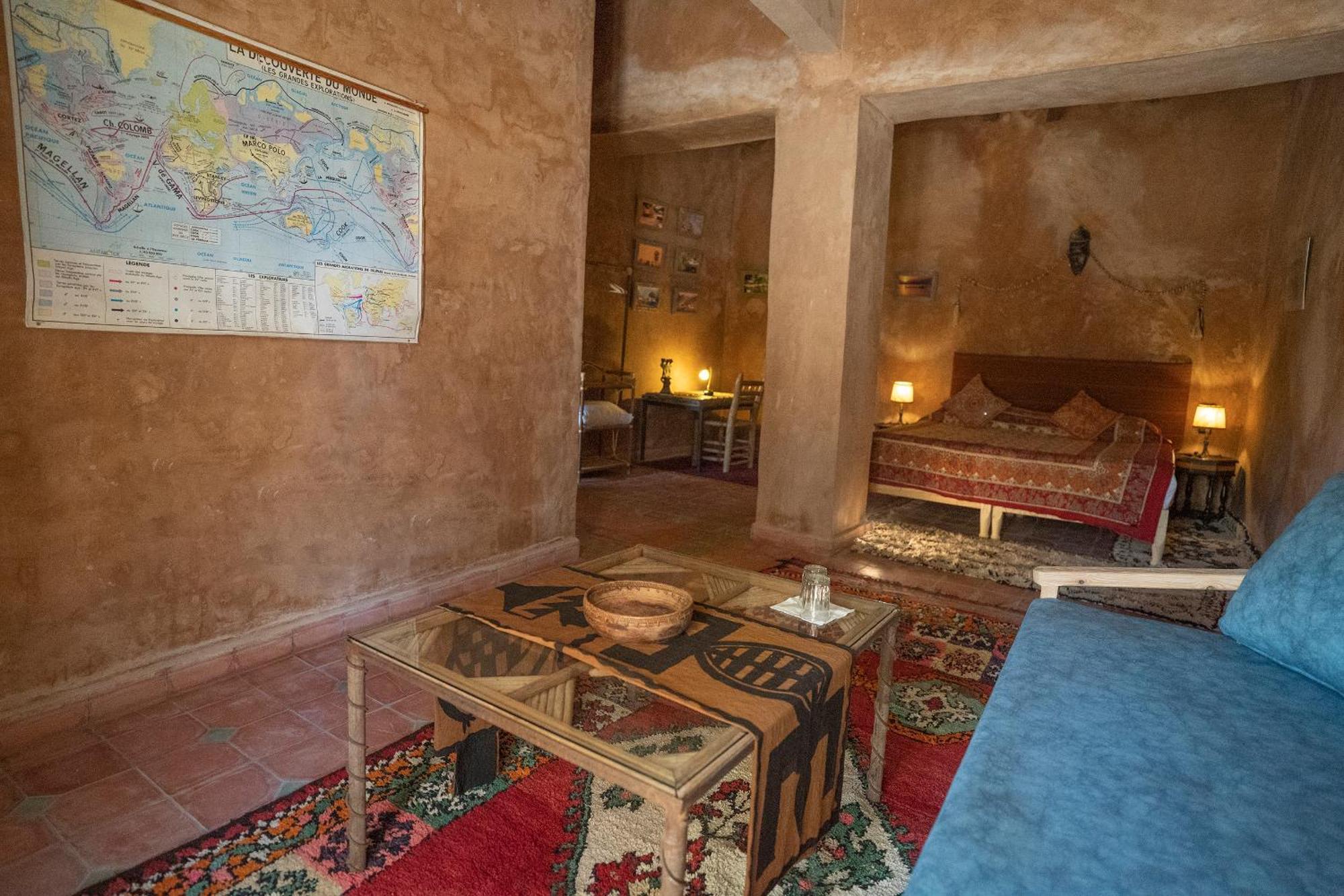 Affittacamere Casa Juan Tagounite Esterno foto