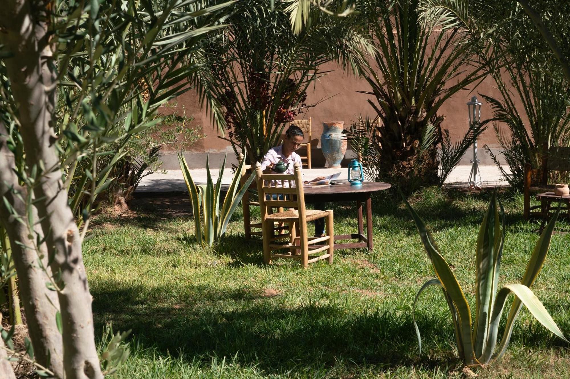 Affittacamere Casa Juan Tagounite Esterno foto